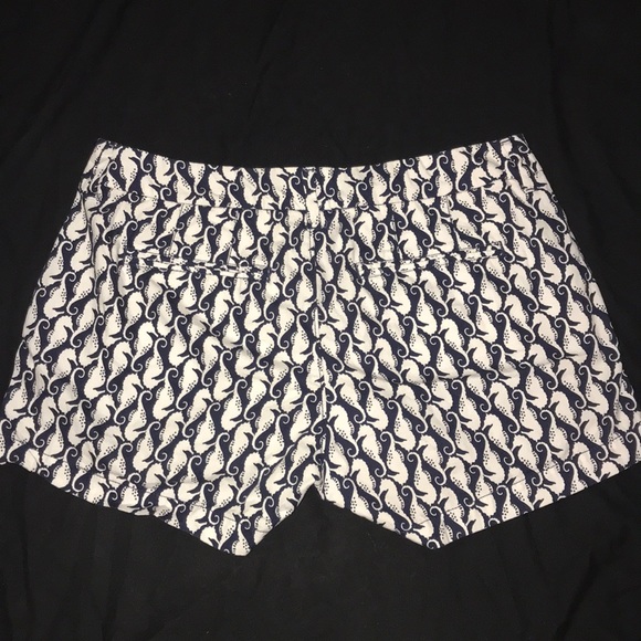 Seahorse Khaki Shorts - Picture 3 of 4